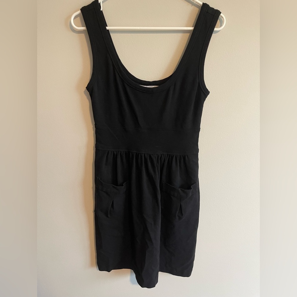 Diane Von Furstenberg Black Dress